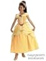 Child's Disney Belle Costume (Size:Large 7-10)