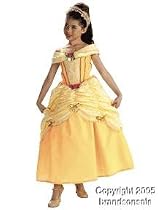 Child's Disney Belle Costume (Size:Large 7-10)