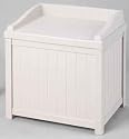 Suncast Corp. SS1000 Outdoor Storage Seat