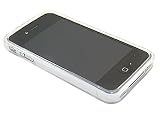 iTALKonline ProGel WHITE Super Hydro Gel Protective Armour/Case/Skin/Cover/Shell for Apple iPhone 4 4G HD