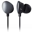 maxell 高音質 カナル型イヤホン ヘマタイト HP-CN14-BK