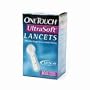 OneTouch� UltraSoft� Lancets