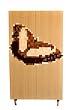 Iannone Design 8-Bit Armoire