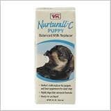 Nurturall-C Puppy Milk Replacer Liquid (8 oz)