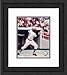 Framed Roberto Clemente Pittsburgh Pirates Photograph