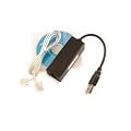SODIAL(Wz.) USB 56K Extern Fax Daten Modem Faxmodem