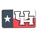 University of Houston Cougars Uh Texas Flag