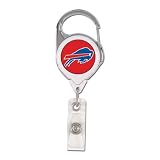 Buffalo Bills Premium Retractable Badge Holder