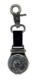 Nemesis Dragon Clip On Watch #B3180D