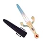 Dagger Jewelled 10 inches