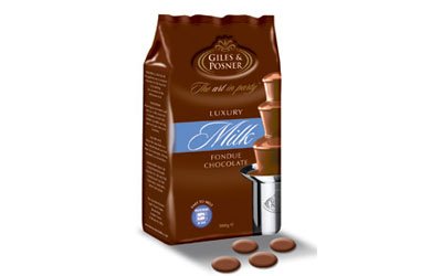 Buy Luxury Milk Fondue Chocolate - 900g online at Discounted New and Used prices. Delivered to your door with Off-The-Bookshelf.
