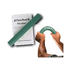 Thera-band® Flexbar, Medium Resistance, Green