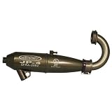 OFNA Racing Inline Pipe, Hardcoated RPM: Jammin JP-4 by OFNA Racing