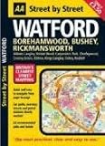 Watford Midi (AA Street by Street)