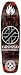 Black Label GROSSO SO WHAT Skateboard Dec - 9.25 x 33.25