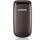 Samsung E-1150 Espresso Brown