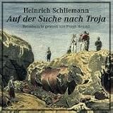 Auf der Suche nach Troja, Audio-CD