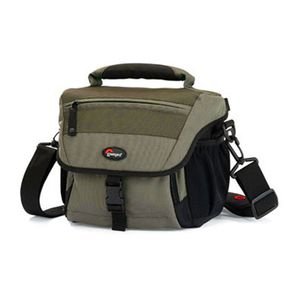 Lowepro Nova 160 AW Camera Bag (Chestnut Brown)