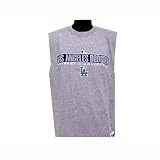 MLB Los Angeles Dodgers Authentic Collection Blue T-Shirt