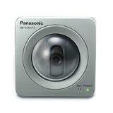 Panasonic BB-HCM715A POE Pan/Tilt Indoor Network Camera