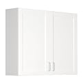 Kitchen Kits Shaker Double Door Wall Cabinet - 30"