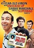 The 41 Year Old Virgin Who Knocked Up Sarah Marshall And Felt Superbad About It (Rental Ready) [DVD] [2010] [Region 1] [US Import] [NTSC]