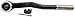 ACDelco Advantage 46A0803A Passenger Side Outer Steering Tie Rod End