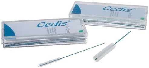 VentBrush, 2.5 mm / 10 pieces - by Cedis Germany