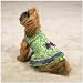 Tiered Ruffle Sundress Xsm Pretty Paisley