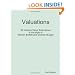 Valuations - 30 Intrinsic Value Estimations in the style of Warren Buffett and Charlie Munger