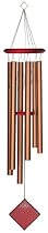 Woodstock Encore Collection Bronze Chimes of Earth Windchime
