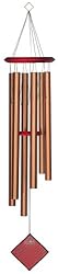 Woodstock Encore Collection Bronze Chimes of Earth Windchime