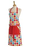 Typhoon+Magnetab+Cooks+Apron%2C+Bright+Dots