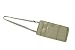 Baggallini Ticket Organizer, Khaki
