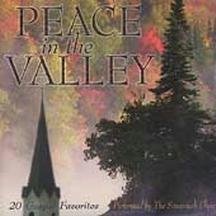 CD-Charts  Search : Peace in the Valley