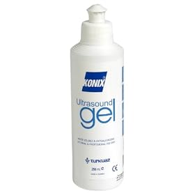 Ultrasound Gel 250ml for Fetal Heart Detector (Doppler)