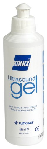 Ultrasound Transmission Gel 0.25l (250ml - 0.25l - 8 Fl oz)