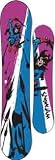 Snowjam Junior Warrior Snowboard 128cm NEW