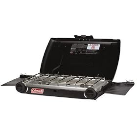 COLEMAN COMPANY 5466-700 PERFECTFLOW 2 BURNER PROPANE STOVE