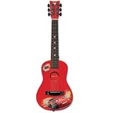 First Act Disney * Pixar Cars Acoustic Guitar