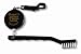 Matzie Golf Club Grooveze Cleaner with Retractable Reel