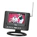 Naxa NTD-7561 7-Inch Widescreen Digital LCD TV with Built-In DVD Player and USB/SD/MMC