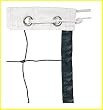 Champion Sports Vn20 Braided Volleyball Net
