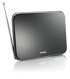 Produkt-Bild: Philips SDV6224 Aktive DVB-T Flach Zimmerantenne (40dB)
