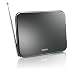 Philips SDV6224 Aktive DVB-T Flach Zimmerantenne (40dB)