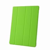 Spider Green Smart Cover Case for Ipad2