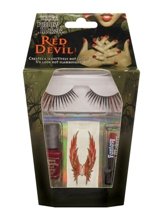 Halloween makeup Wet N Wild Fantasy Makers Red Devil Kit
