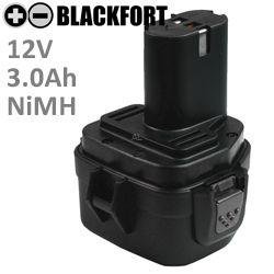 12V Akku passend für Makita 1234,