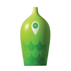 Alessi OrienTales Sweet Fish Sugar Shaker Green