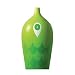Alessi OrienTales Sweet Fish Sugar Shaker Green